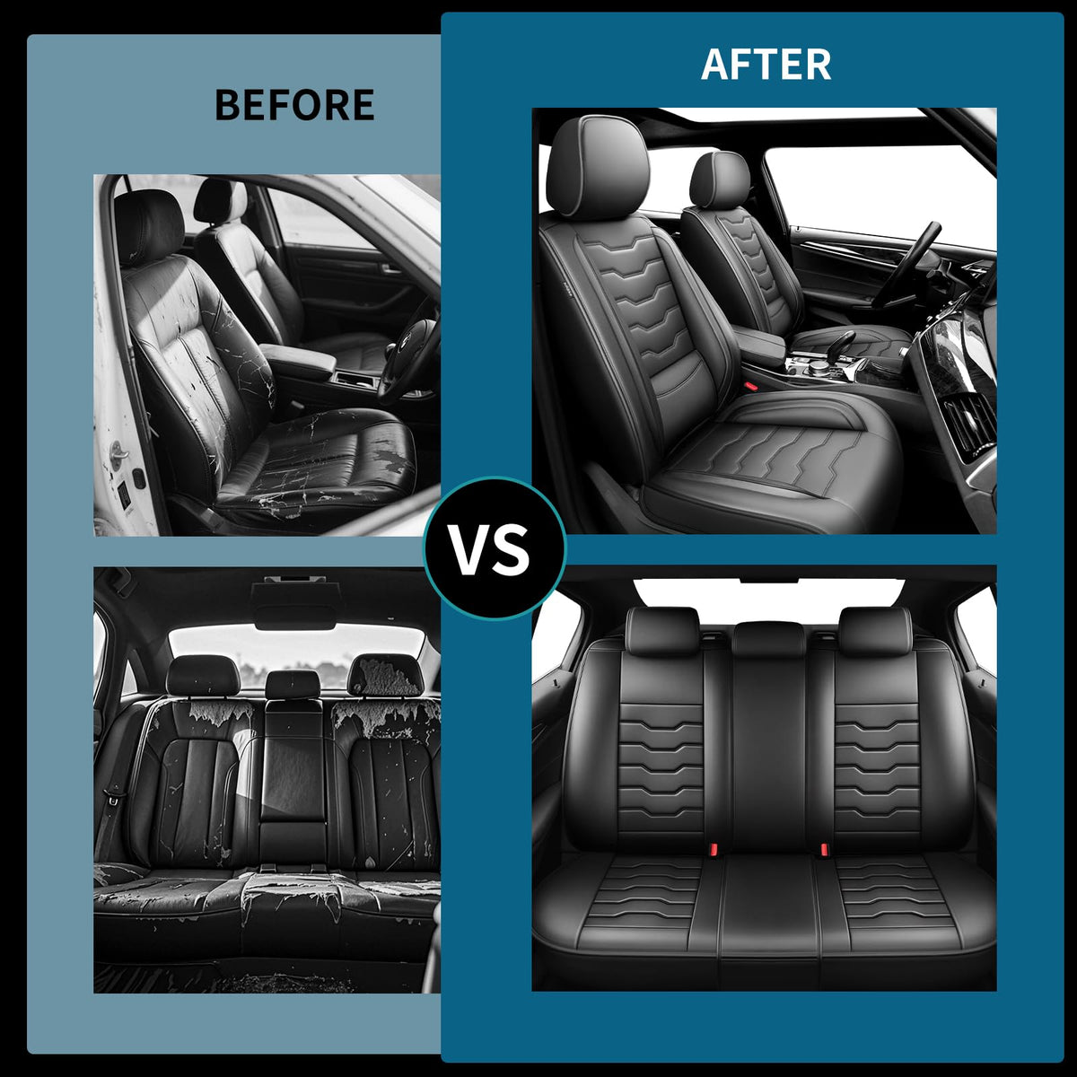 Car Seat Covers I362