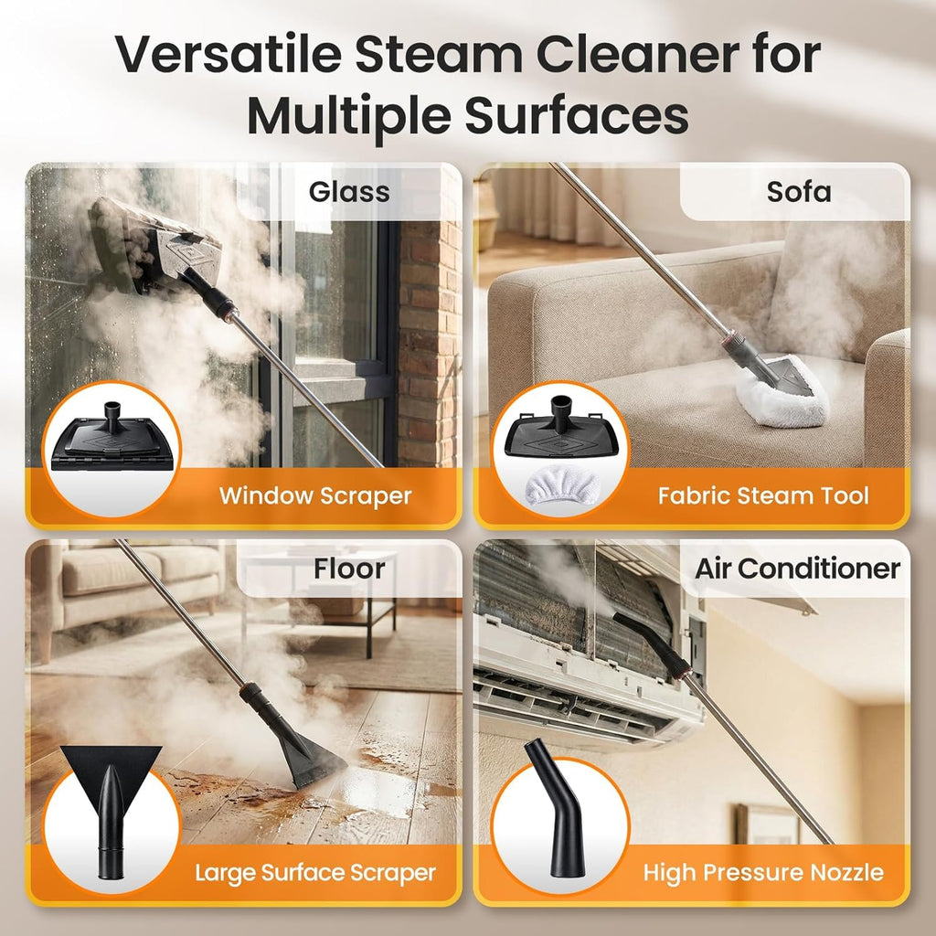 Handheld Steam Cleaner J181100