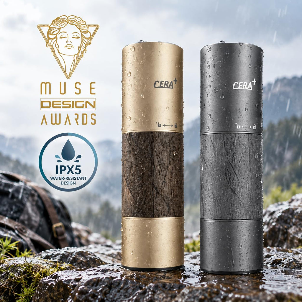 Portable Burr Coffee Grinder Q6937