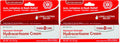 Hydrocortisone Cream 1 oz Pack of 2 X48017