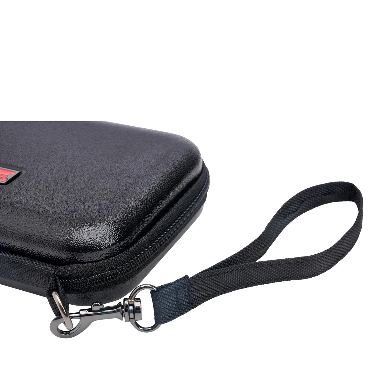 Black Trumpet Mouthpiece Case W491