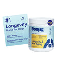 90 Soft Chews NAD+ Precursor Senior Dog Supplement C83810