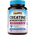 Micronized Creatine Monohydrate 3000 mg 120 Capsules L608655