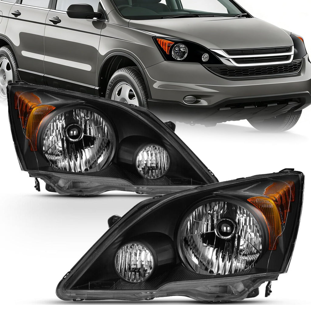Black Headlights Pair G878385