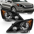 Black Headlights Pair G878385