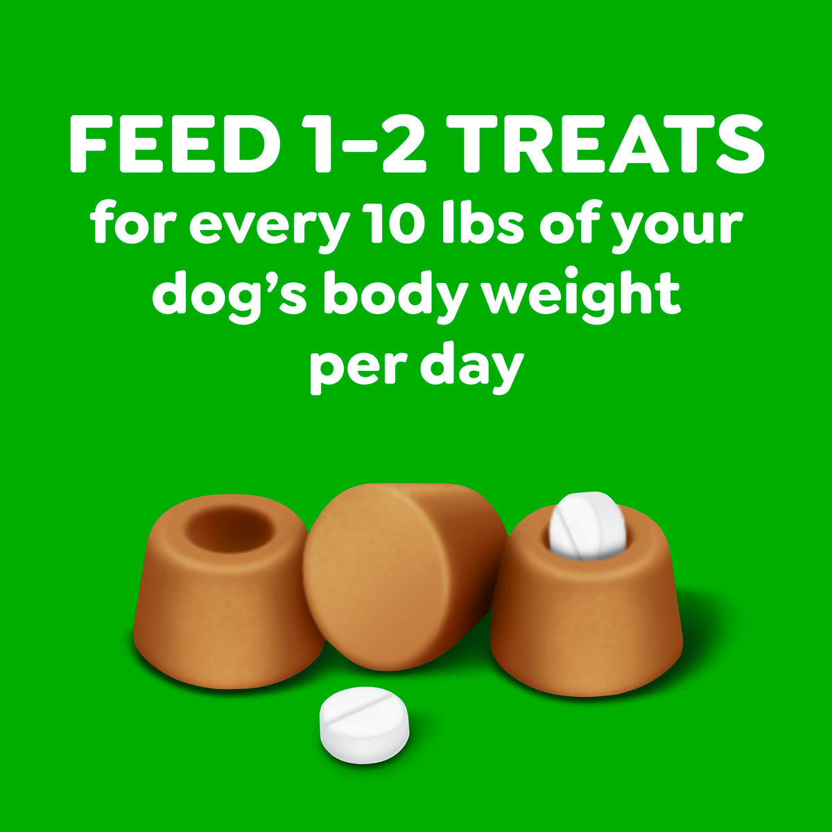 Chicken Flavor Small Dog Treats 3.2 oz M152