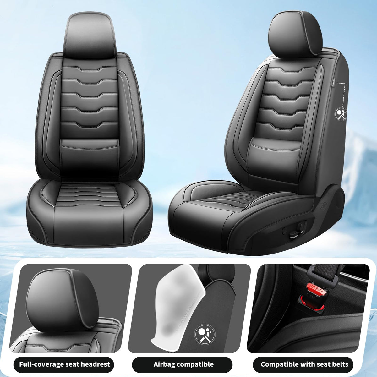 Car Seat Covers I362