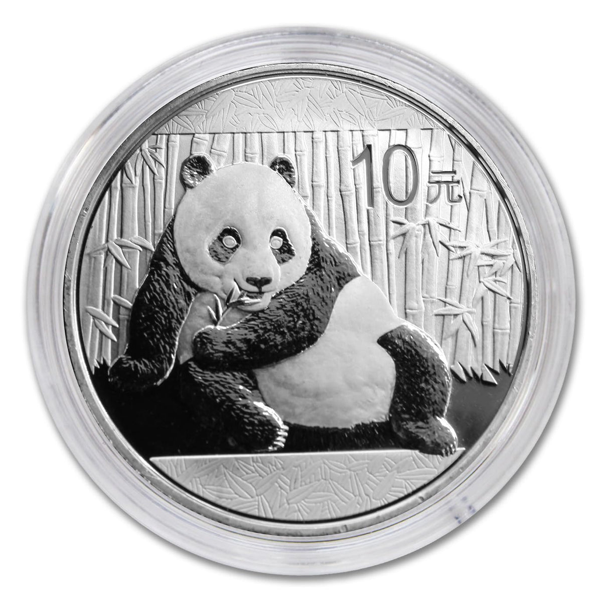 1 oz Chinese Silver Panda Coin X350272