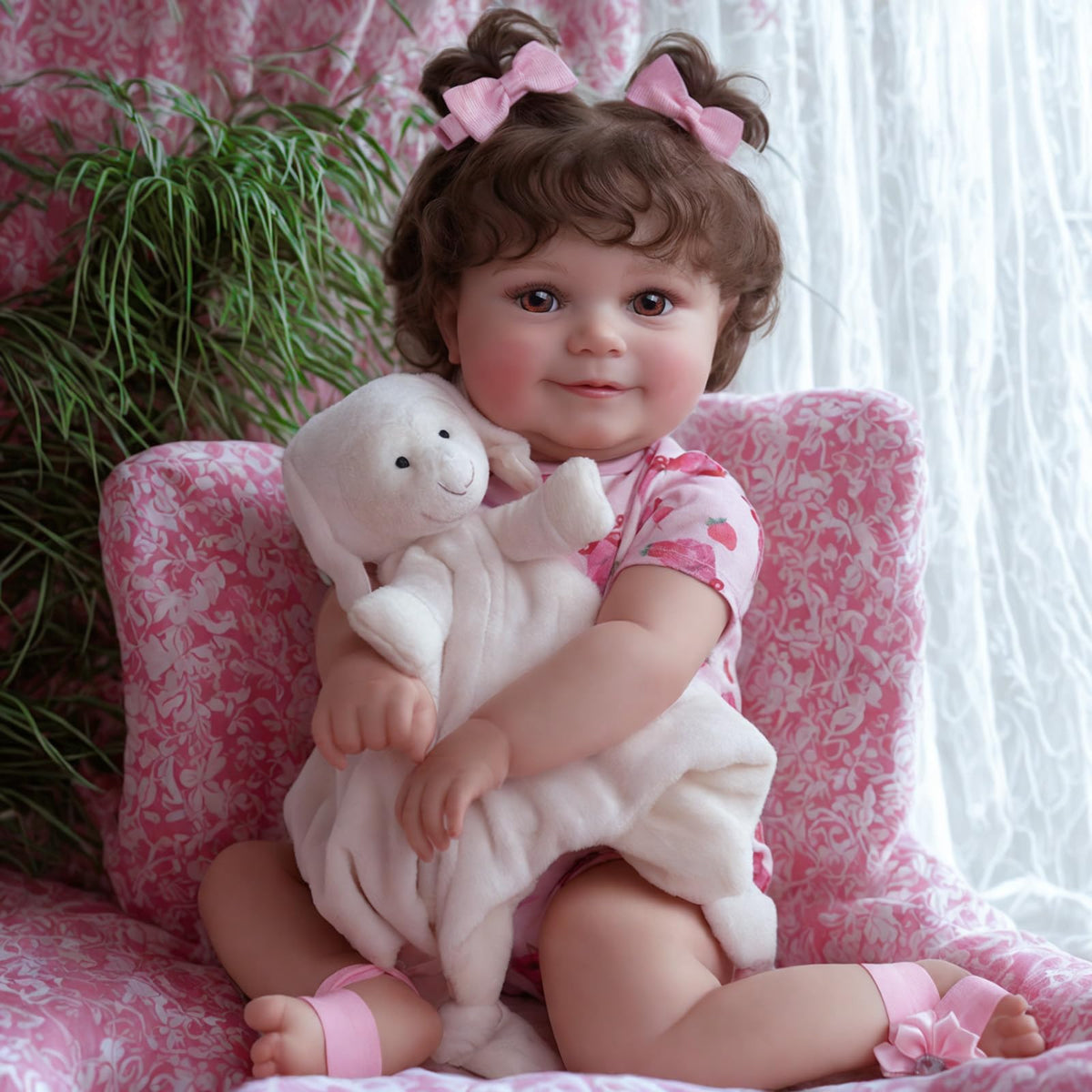20Inch Reborn Baby Dolls P240362