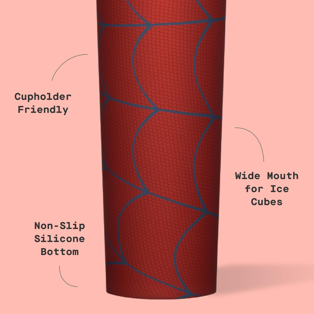 20 oz Water Bottle with Spill-Free Cap Q7553