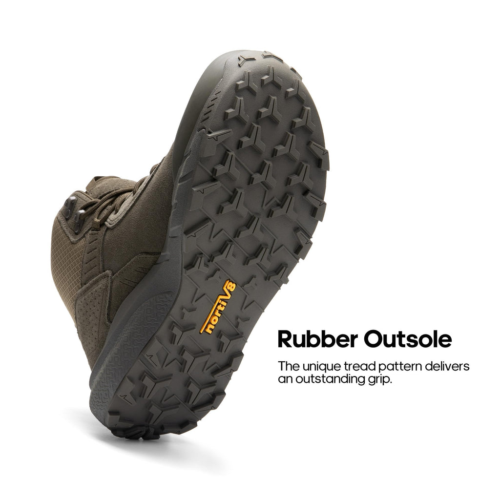 Waterproof Military Tactical Work Boots Q7414