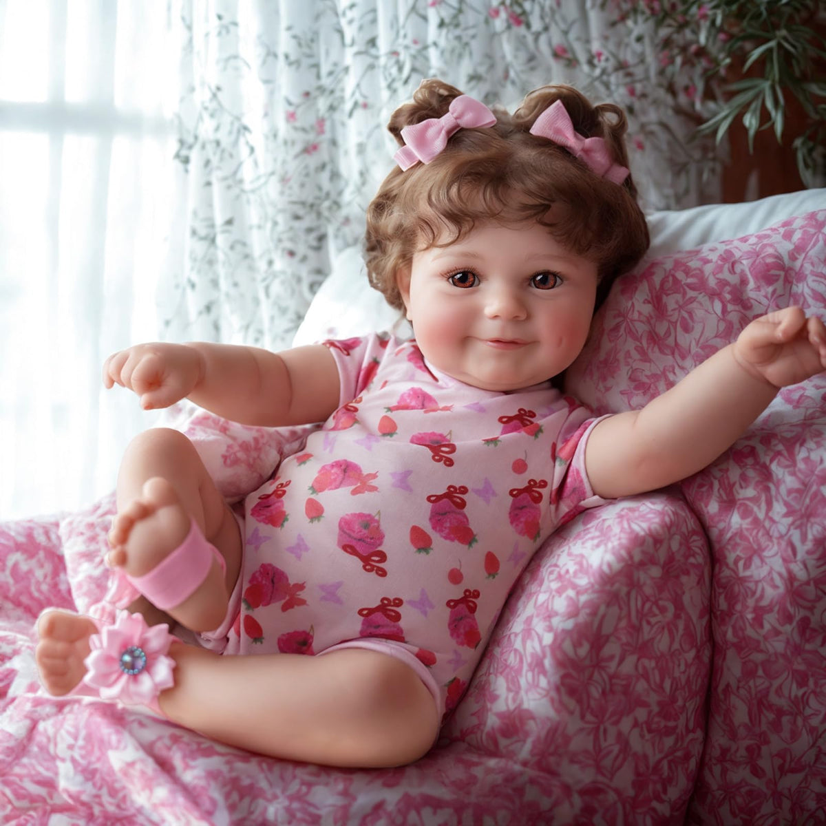 20Inch Reborn Baby Dolls P240362