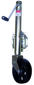 1,500-Lbs Zinc Plated Marine Jack U201252