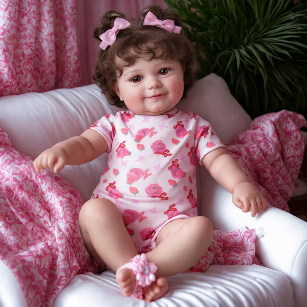 20Inch Reborn Baby Dolls P240362
