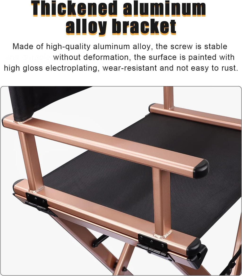 Foldable Makeup Artist Stool Chair X28604