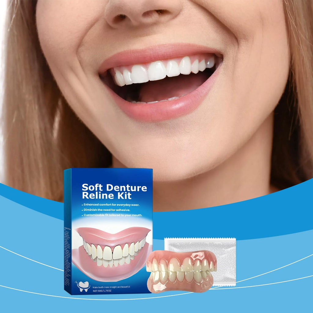Soft Denture Reline Kit J66954