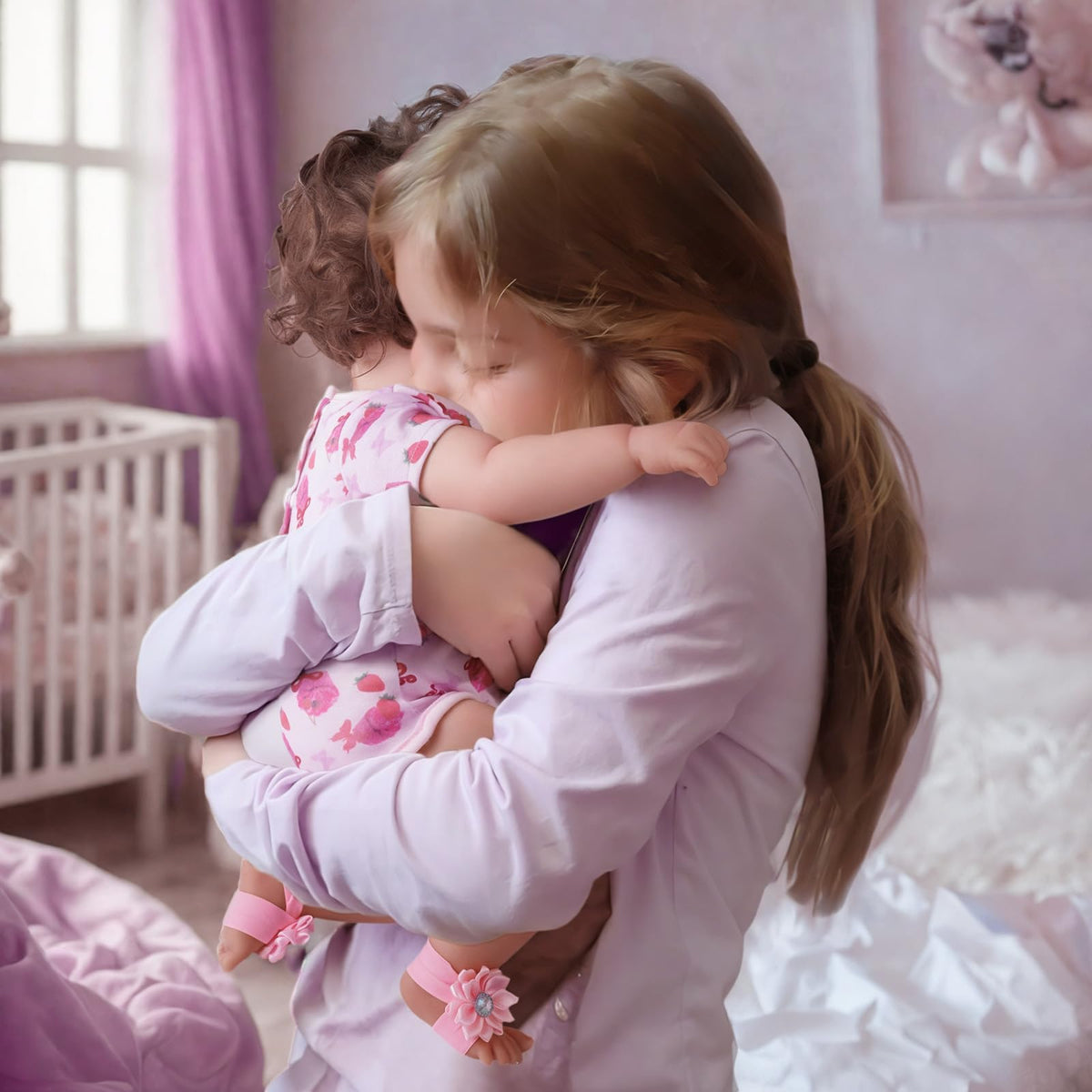 20Inch Reborn Baby Dolls P240362