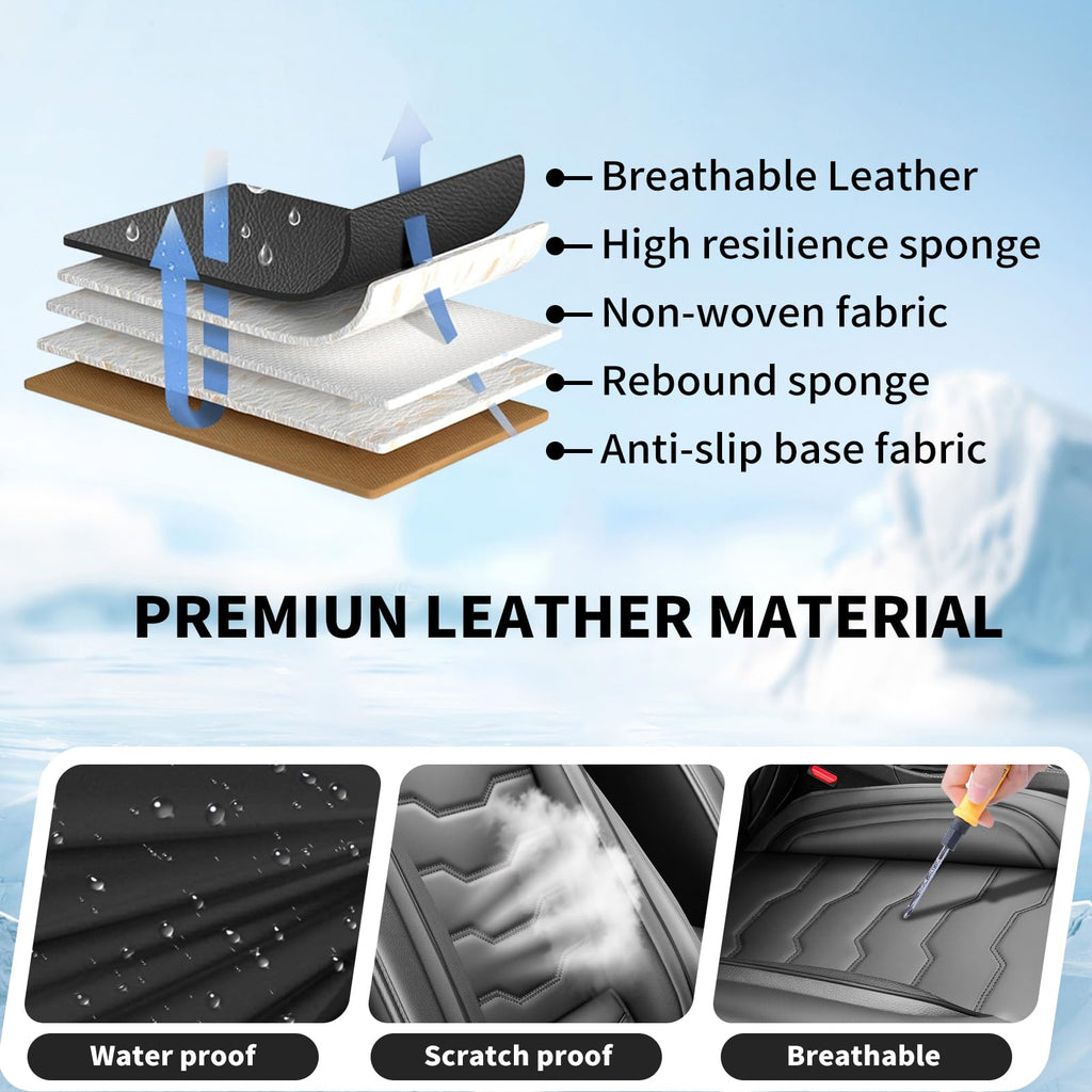 Car Seat Covers I362