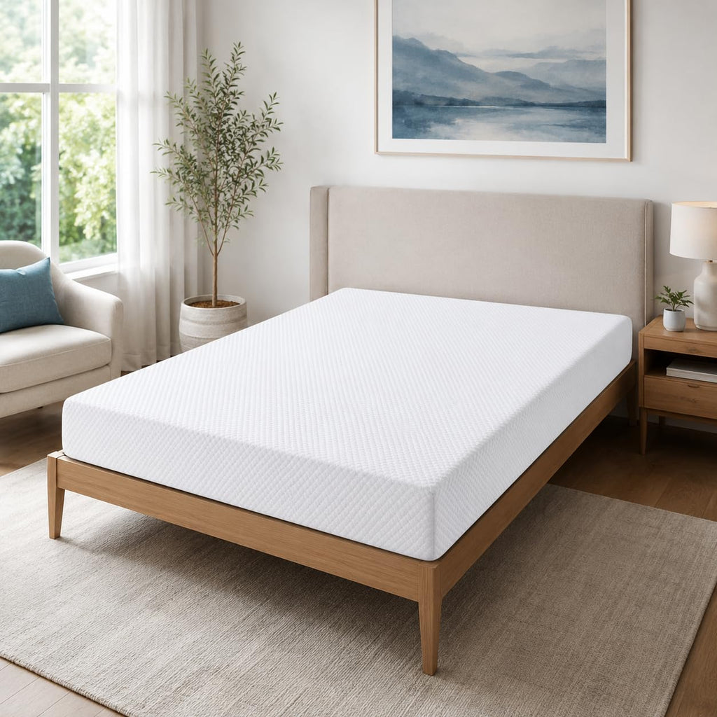 8 Inch Twin Memory Foam Mattress I844200