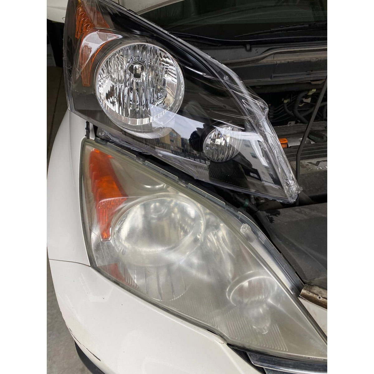 Black Headlights Pair G878385