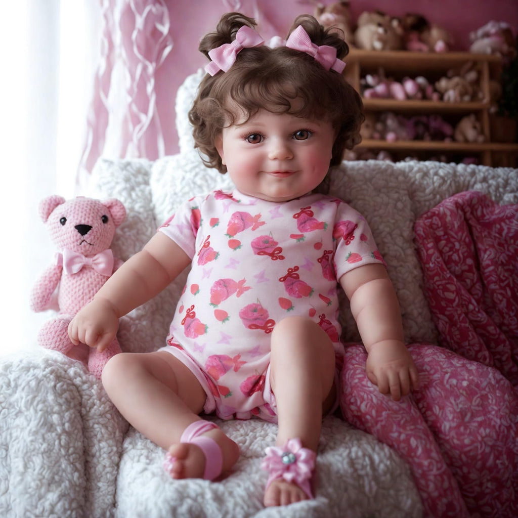 20Inch Reborn Baby Dolls P240362