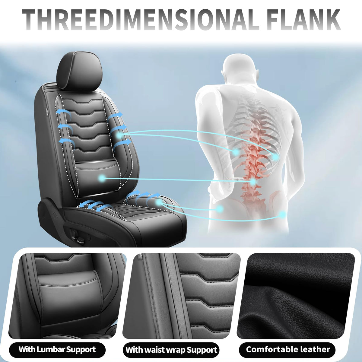 Car Seat Covers I362