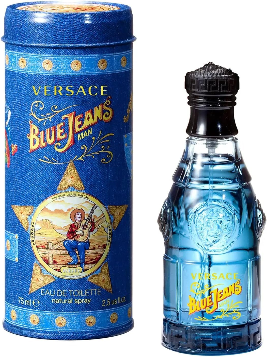 Blue Jeans Eau de Toilette Spray 2.5 Ounce W5434