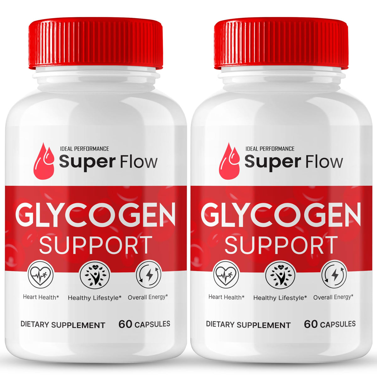 Glycogen Support Capsules 2 Pack A46301
