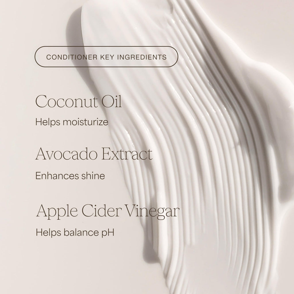 Shampoo and Conditioner Set 16 Fl Oz L450066