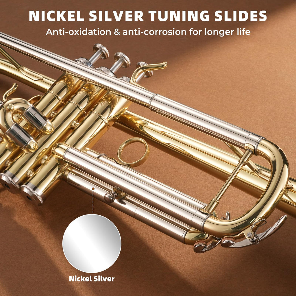 Bb Standard Trumpet Set Q103