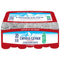 16.9 Fl Oz Pack of 35 Bottled Spring Water X761097