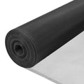 Black Aluminum Screen Mesh Roll 48 in x 100 ft 18 x 16 Mesh U859