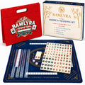 0.9-inch Mini Mahjong Set P130146