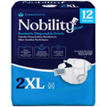 2XL Disposable Adult Diapers with Tabs O94642