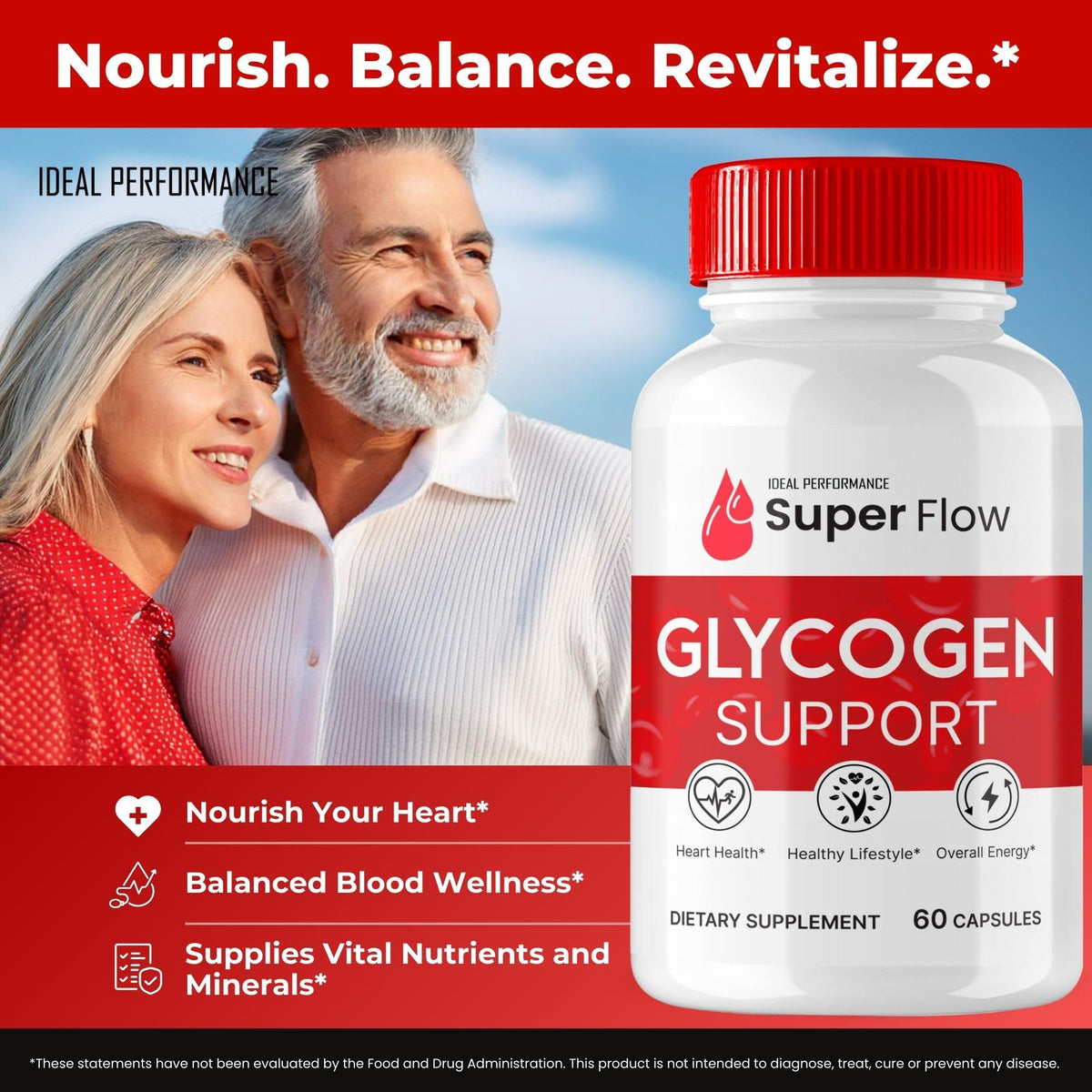 Glycogen Support Capsules 2 Pack A46301