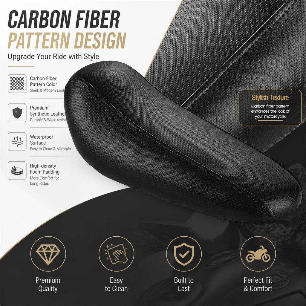 Electric Dirt Bike Seat Cushion C6727