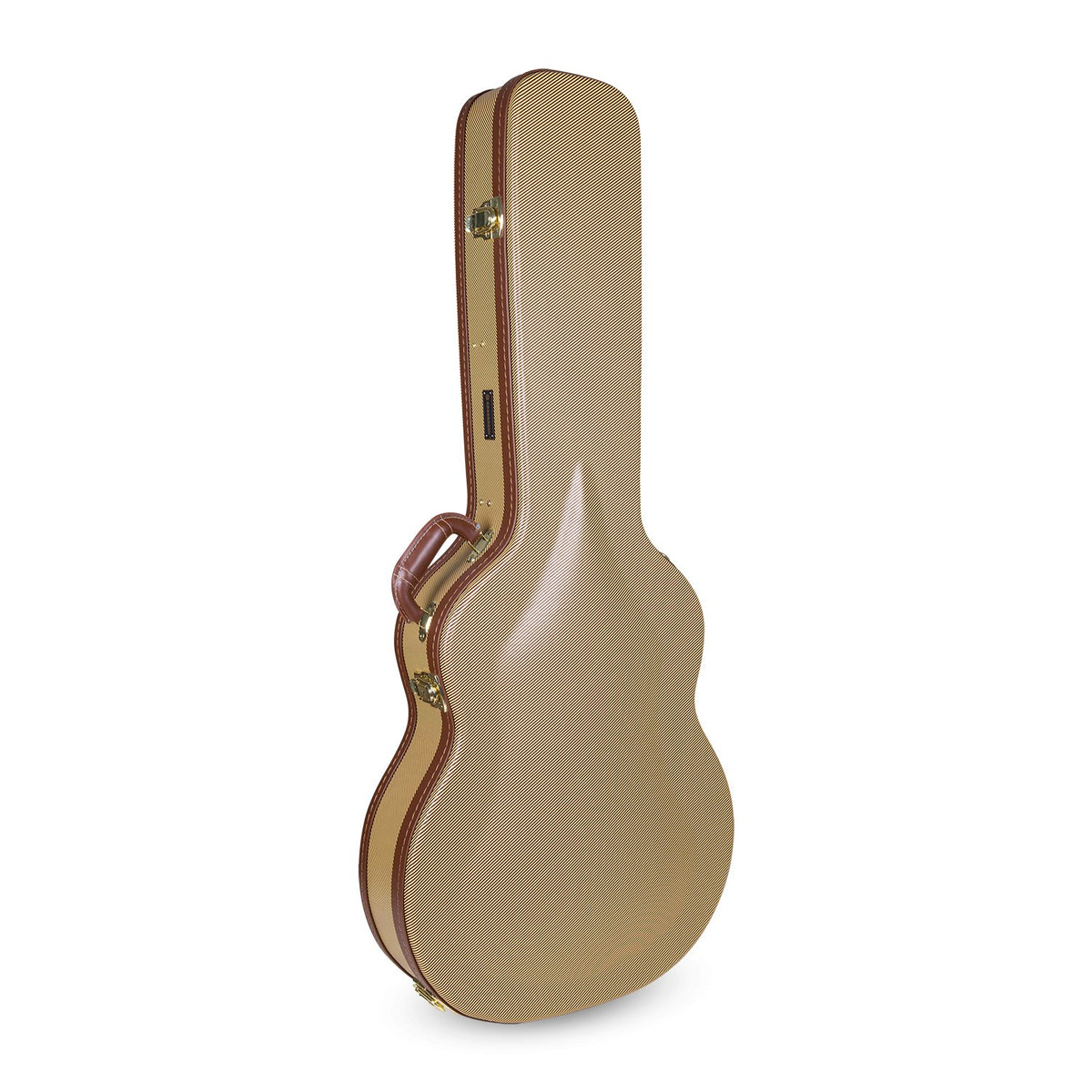 Wooden Case for 335 Style 6-String Semi-Hollow Electric Guitars Z50971