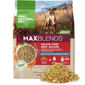 Grain Free Dehydrated Beef Recipe Dog Food 2 lb Bag A247467