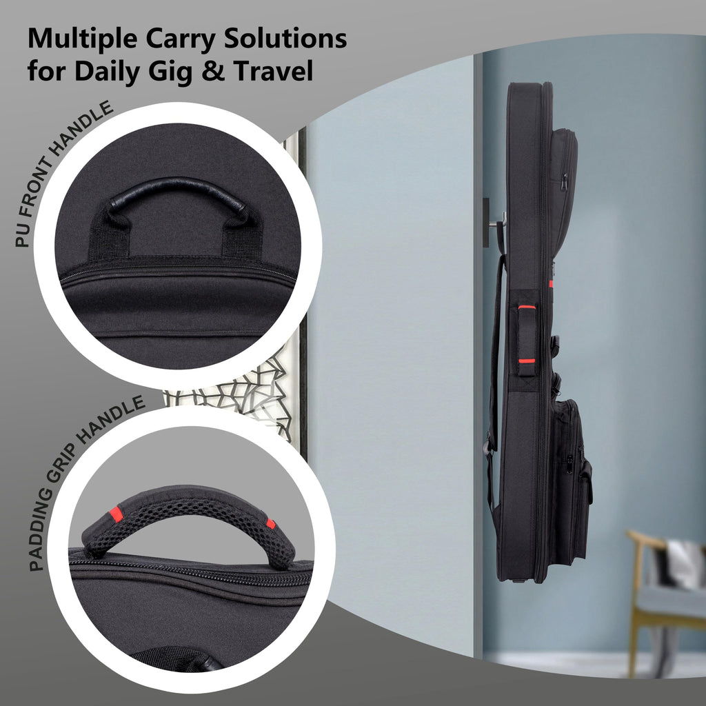 40 Inch Waterproof Electric Guitar Bag O640148
