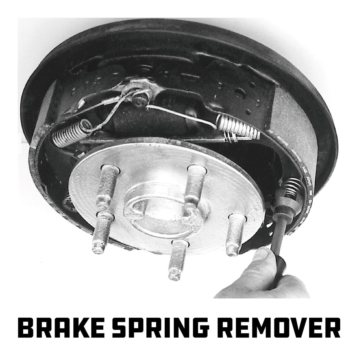 15 Piece Brake Service Set D8348