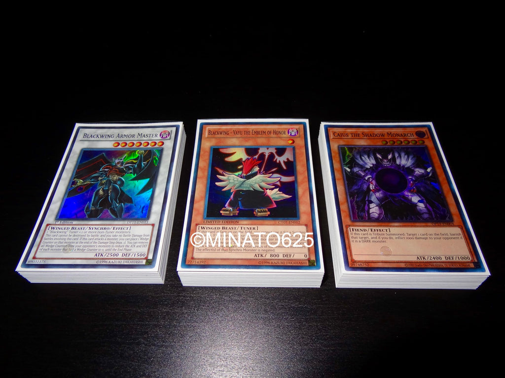 Yugioh Deck Y761267
