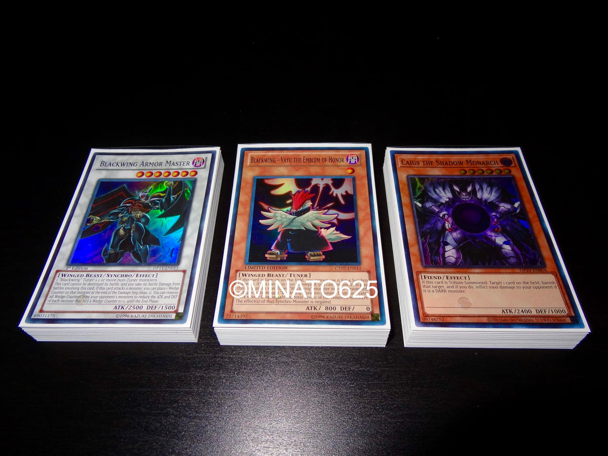 Yugioh Deck Y761267