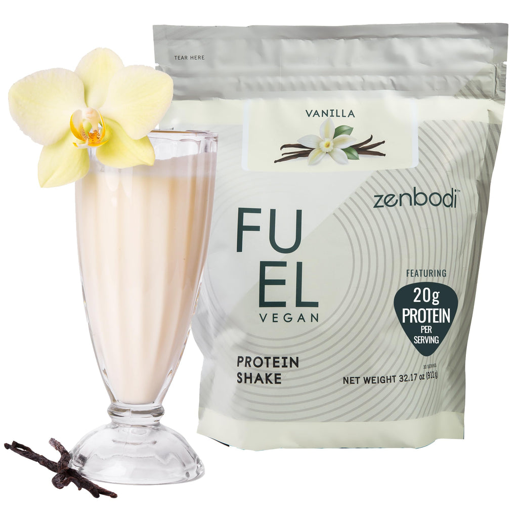 Vegan Protein Powder Vanilla P8752