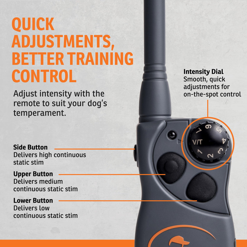 Waterproof Remote Trainer F778574