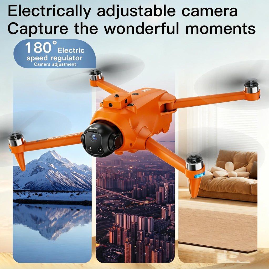 4K EIS Camera Drone with HD Screen A31619