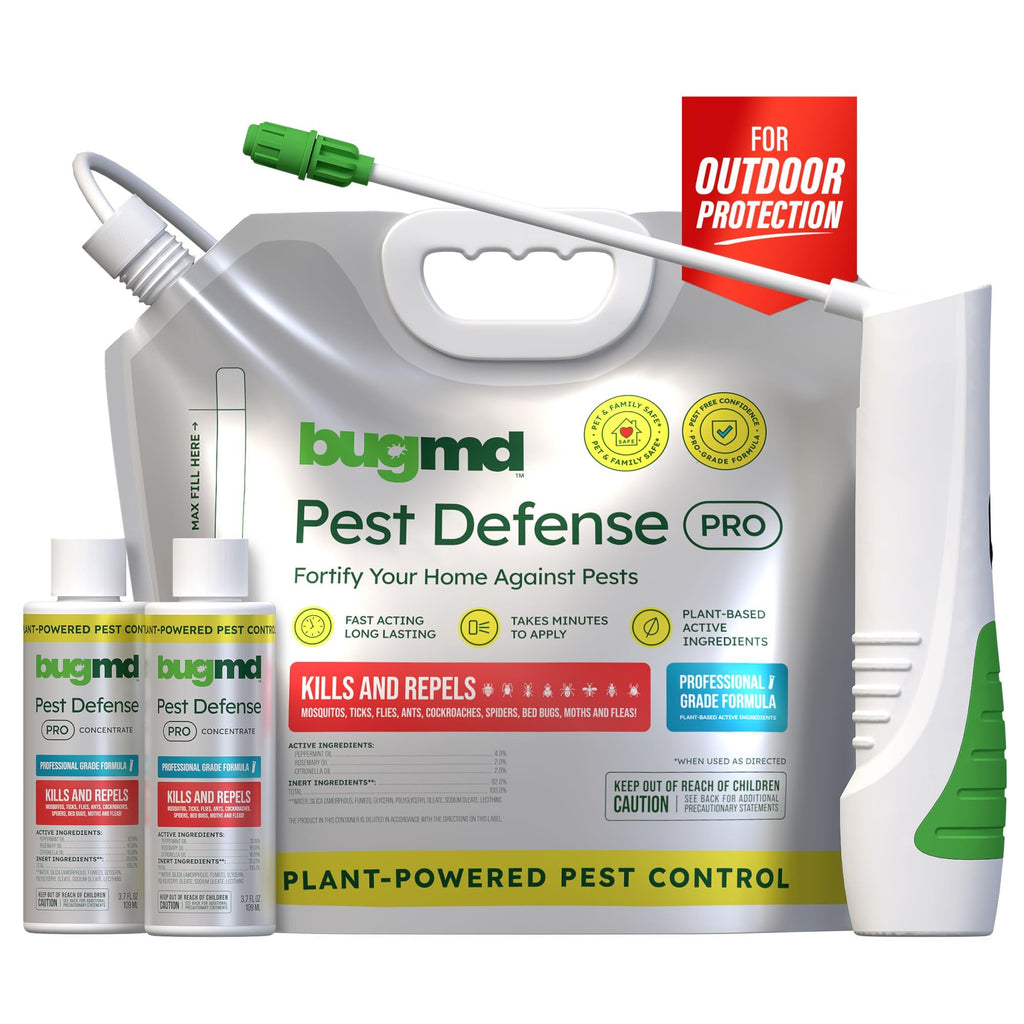 Peppermint Oil Bug Spray and Mosquito Repellent P2055