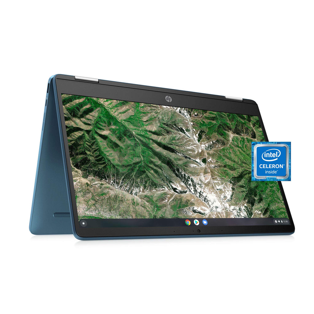14" HD Touchscreen Chromebook J106