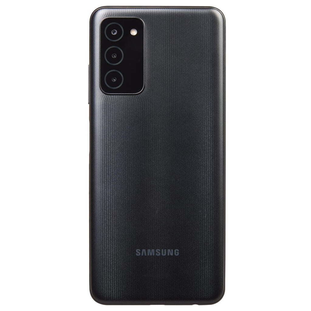 Black Prepaid Smartphone I580927