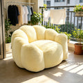 Lotus Bean Bag Chair with Pull Ring X889