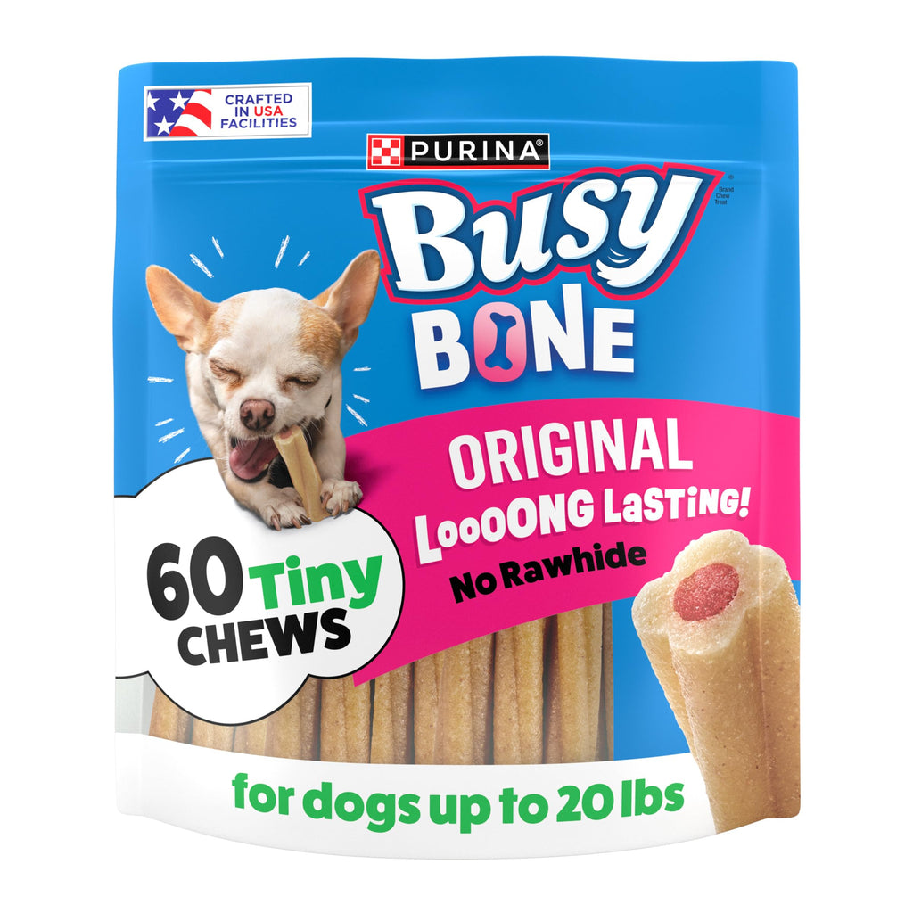 Dog Chew Treats 60 ct Pouch X197